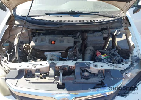 2012 Honda Civic Lx из США, поврежденный, VIN 2HGFB2F58CH324124